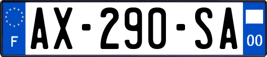 AX-290-SA