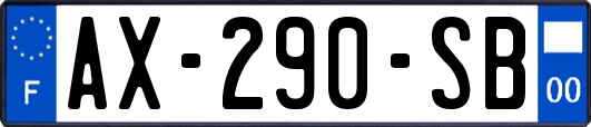 AX-290-SB