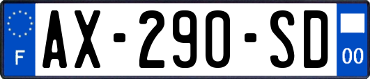 AX-290-SD