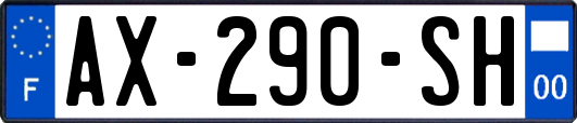 AX-290-SH