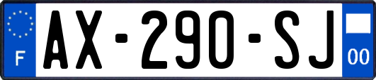 AX-290-SJ