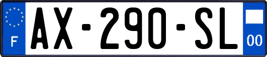 AX-290-SL