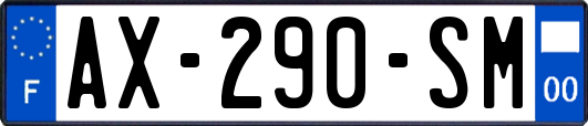 AX-290-SM
