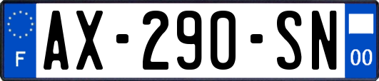 AX-290-SN