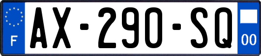 AX-290-SQ