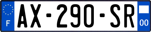 AX-290-SR