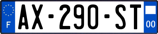 AX-290-ST