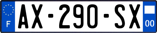 AX-290-SX