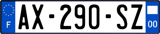 AX-290-SZ