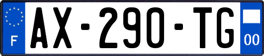 AX-290-TG