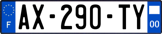 AX-290-TY