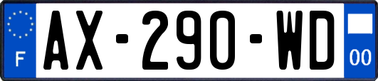 AX-290-WD