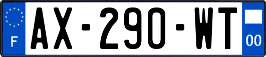 AX-290-WT