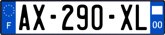 AX-290-XL