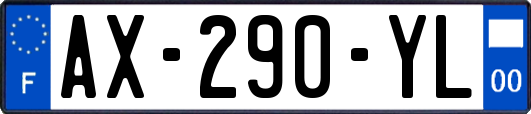 AX-290-YL