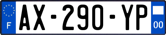 AX-290-YP