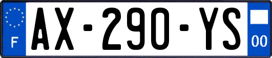 AX-290-YS