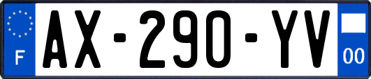 AX-290-YV