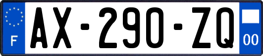 AX-290-ZQ