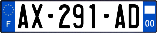 AX-291-AD