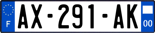 AX-291-AK