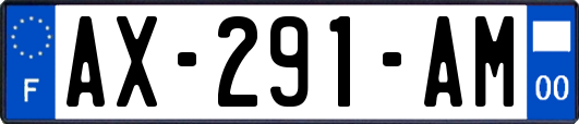 AX-291-AM