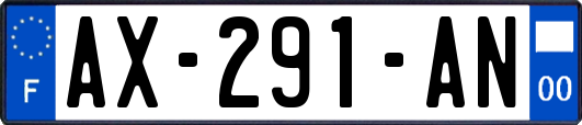 AX-291-AN