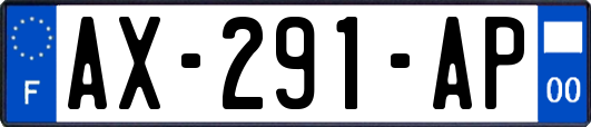 AX-291-AP