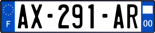 AX-291-AR