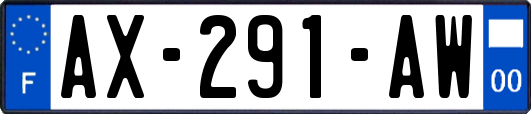 AX-291-AW