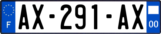 AX-291-AX