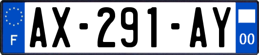 AX-291-AY