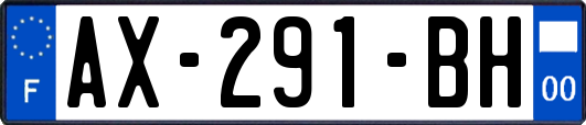 AX-291-BH