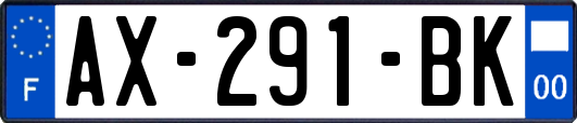 AX-291-BK