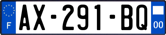 AX-291-BQ
