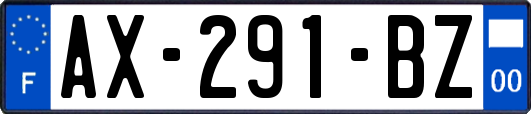AX-291-BZ