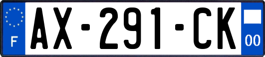 AX-291-CK