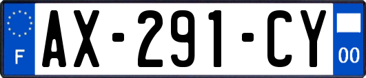 AX-291-CY