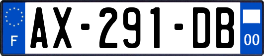 AX-291-DB