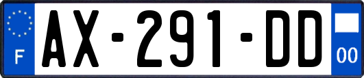 AX-291-DD