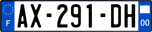 AX-291-DH