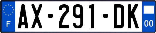 AX-291-DK