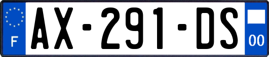 AX-291-DS