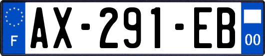 AX-291-EB