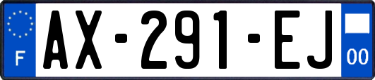 AX-291-EJ