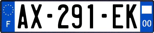 AX-291-EK