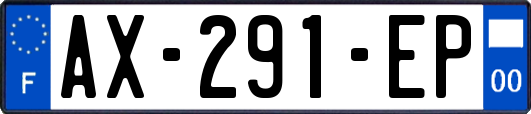 AX-291-EP