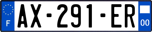 AX-291-ER