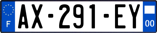 AX-291-EY