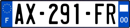 AX-291-FR